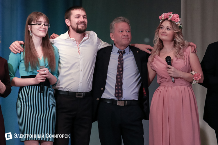 Благотворительный концерт ОАО Беларуськалий