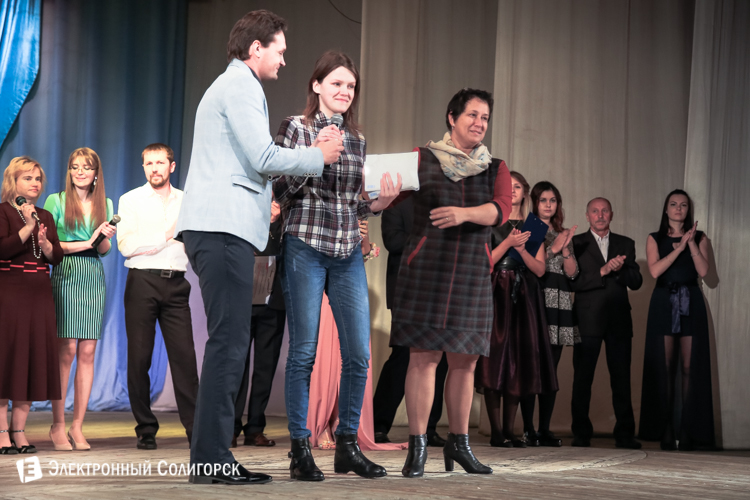 Благотворительный концерт ОАО Беларуськалий