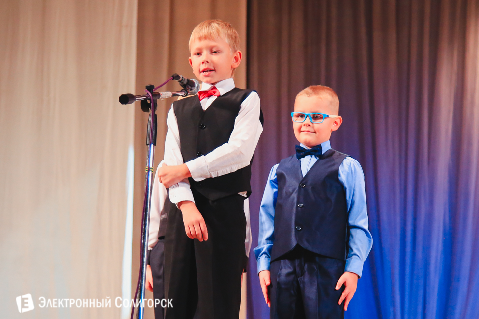 День матери 2016, Солигорск