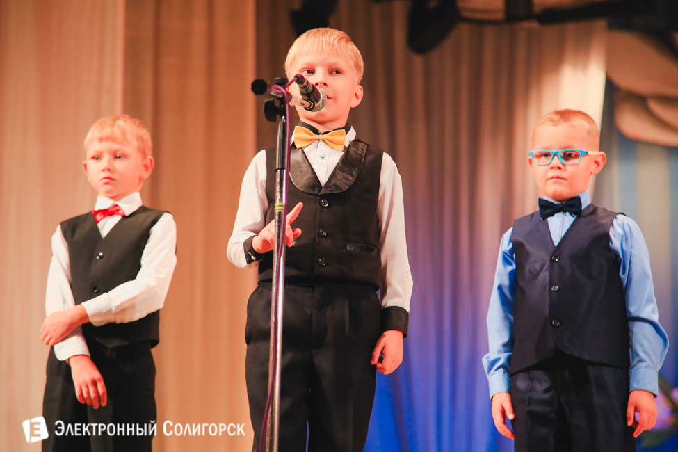 День матери 2016, Солигорск