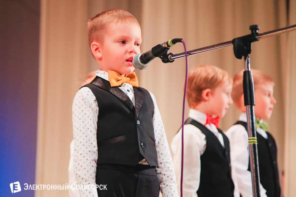 День матери 2016, Солигорск