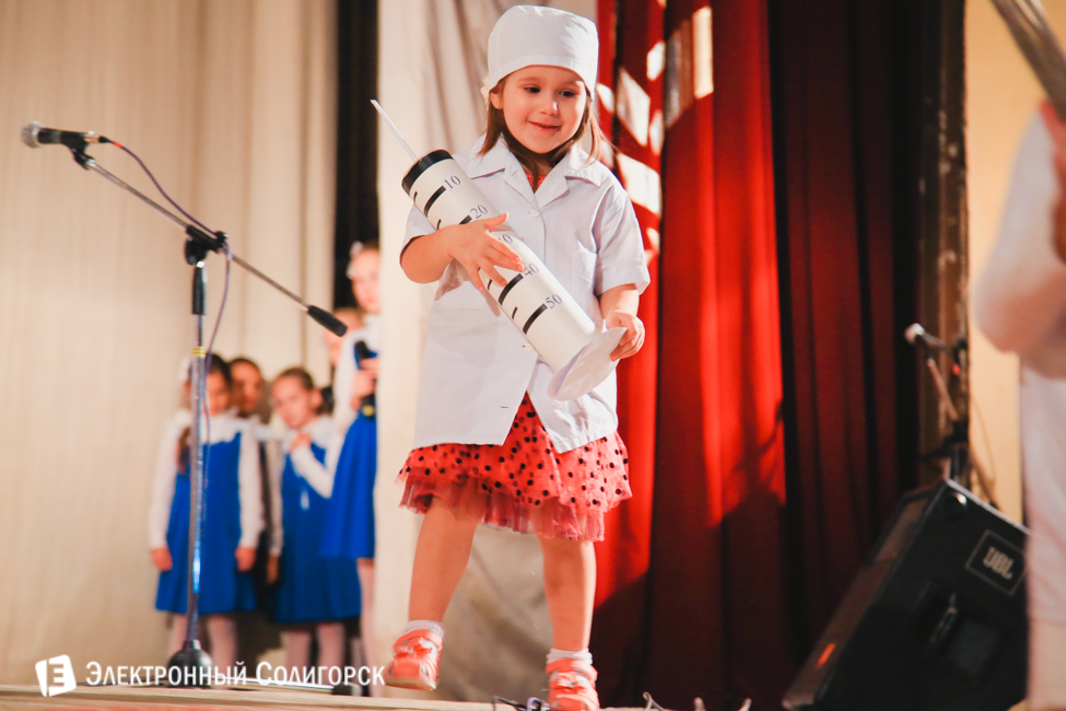 День матери 2016, Солигорск