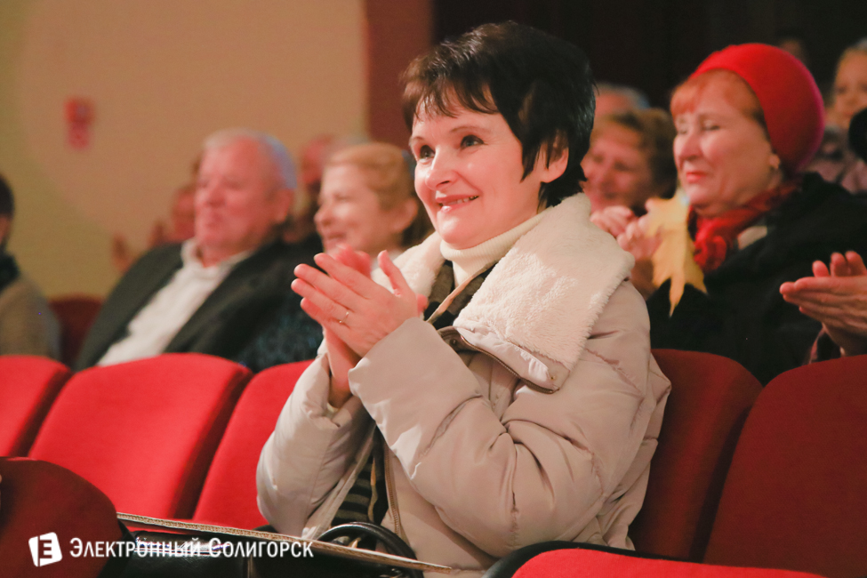 День матери 2016, Солигорск