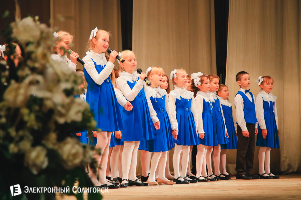 День матери 2016, Солигорск