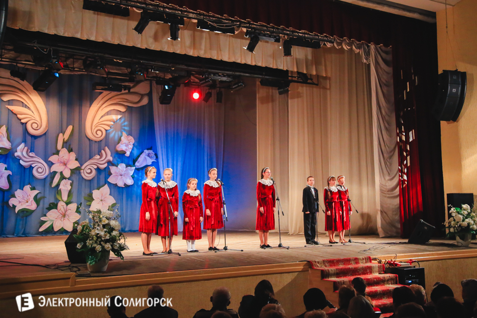 День матери 2016, Солигорск