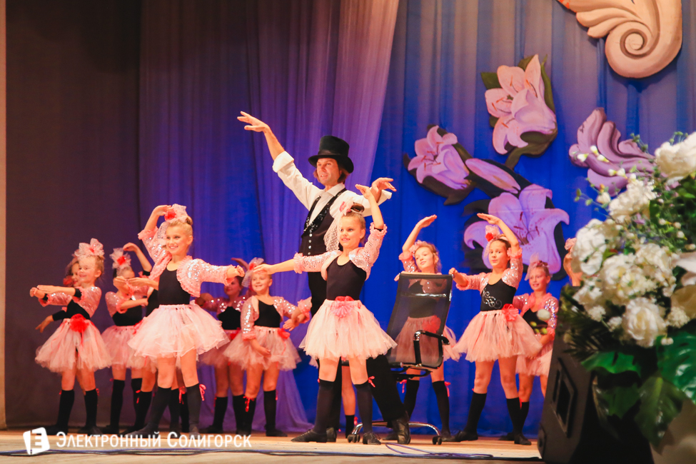 День матери 2016, Солигорск