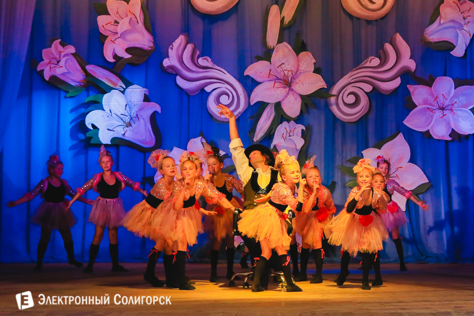 День матери 2016, Солигорск