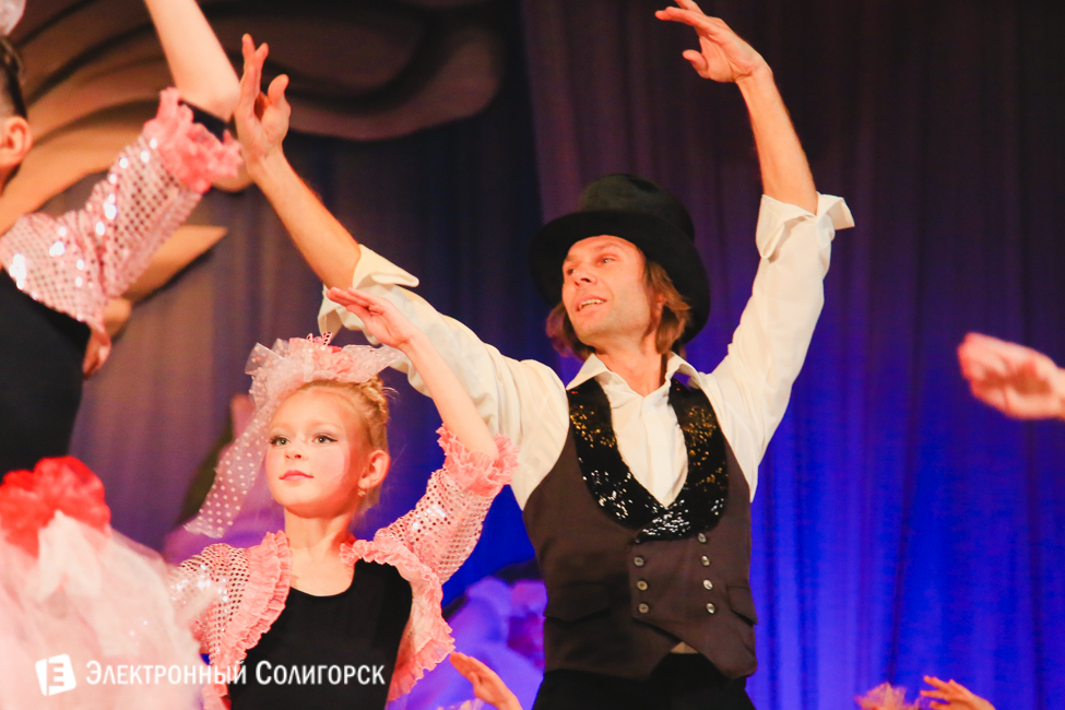 День матери 2016, Солигорск