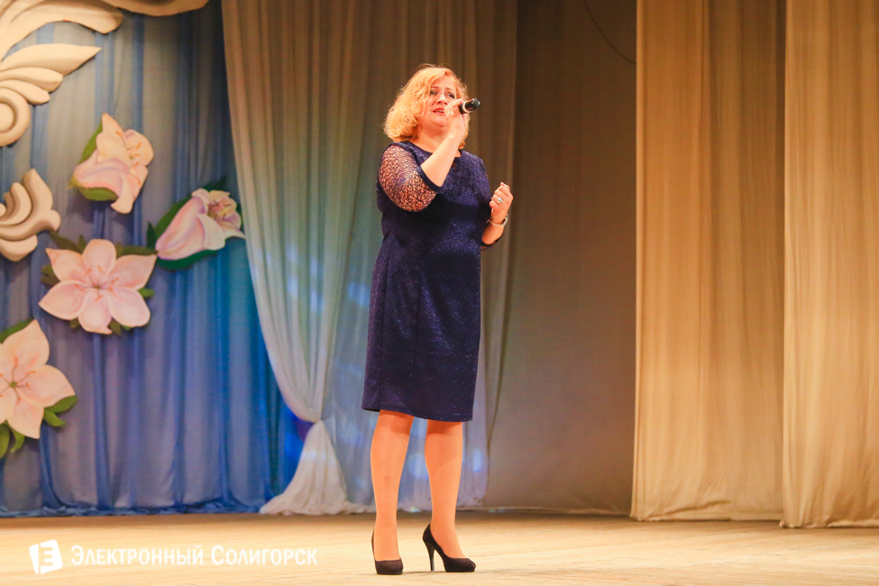 День матери 2016, Солигорск