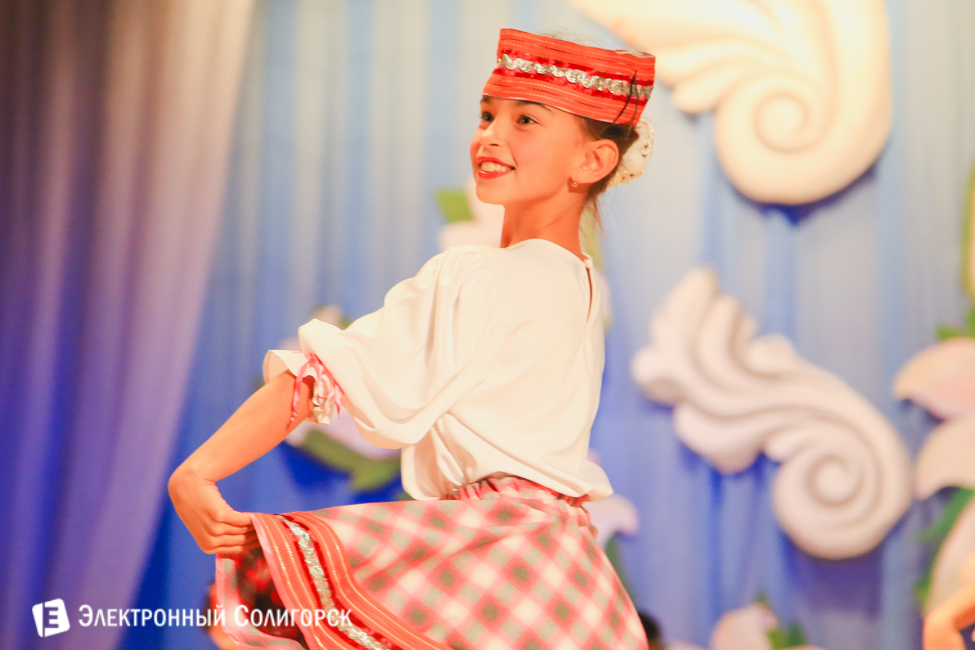 День матери 2016, Солигорск