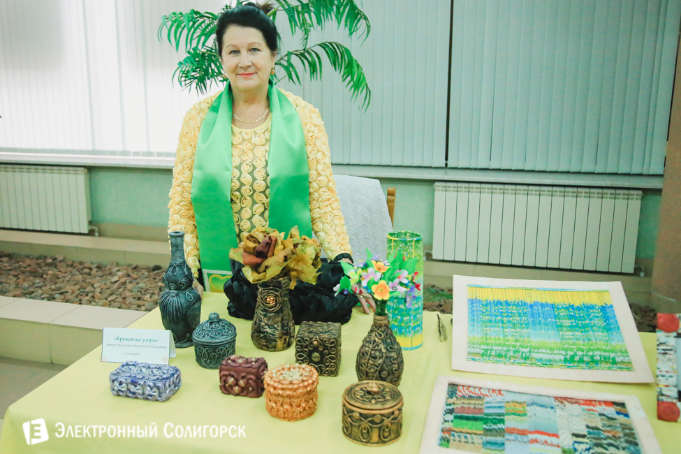 День матери 2016, Солигорск