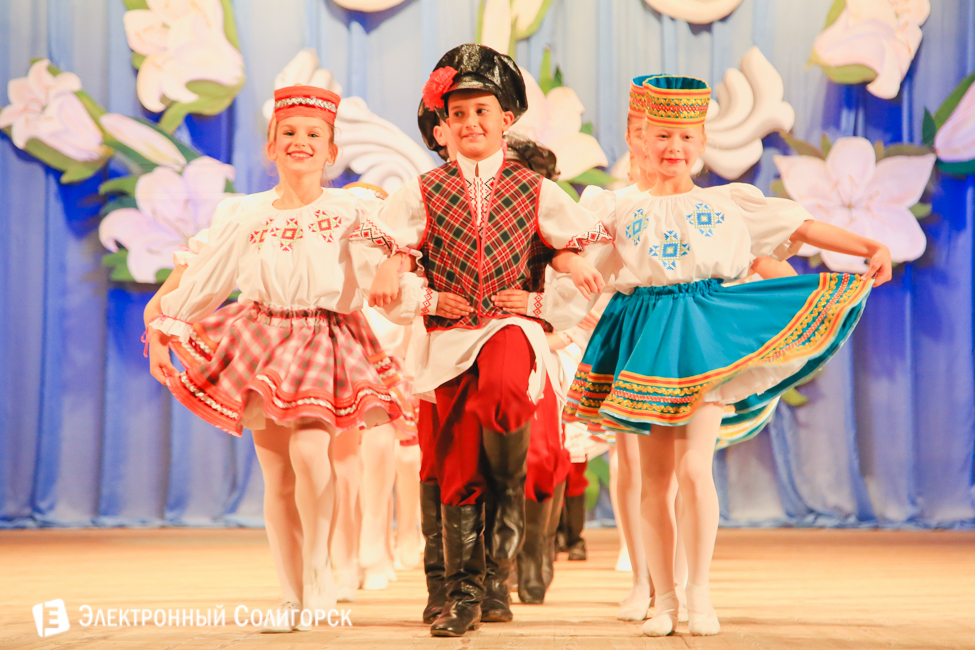 День матери 2016, Солигорск