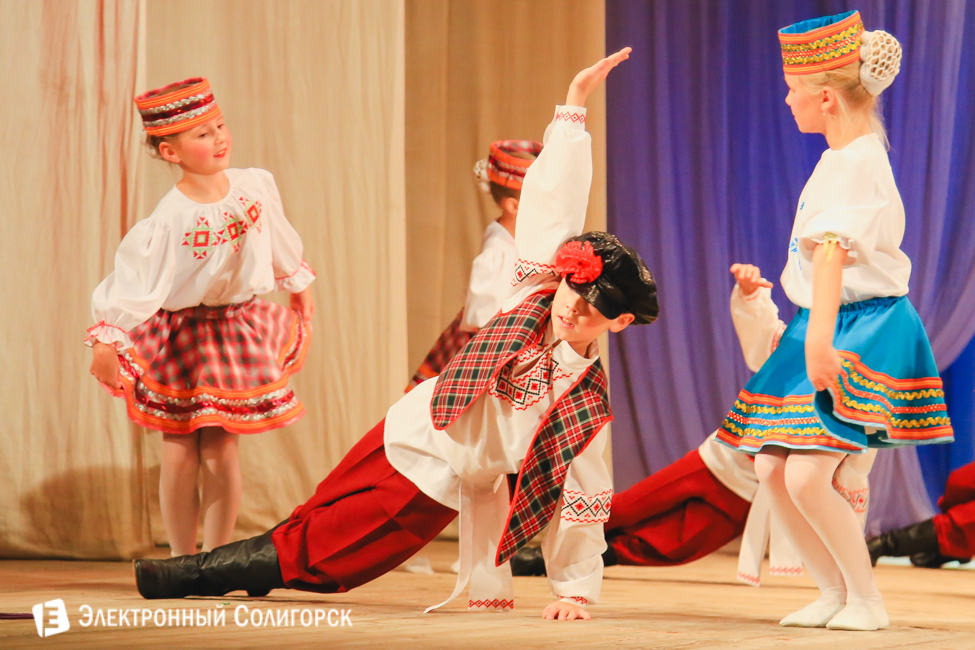 День матери 2016, Солигорск