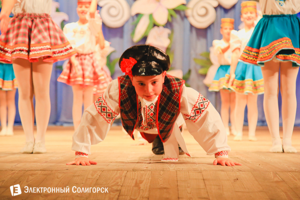 День матери 2016, Солигорск