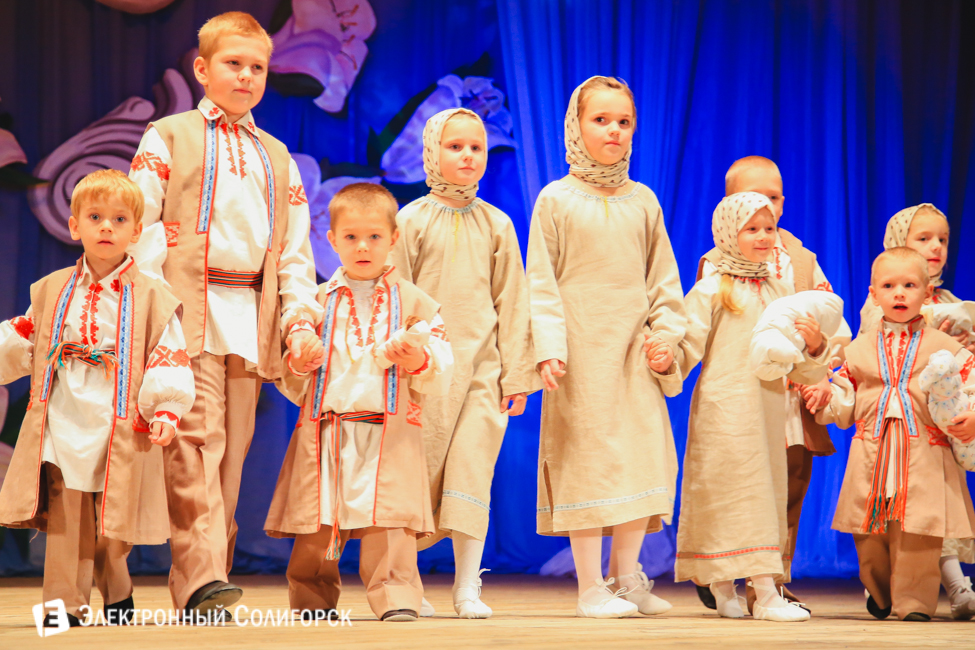 День матери 2016, Солигорск