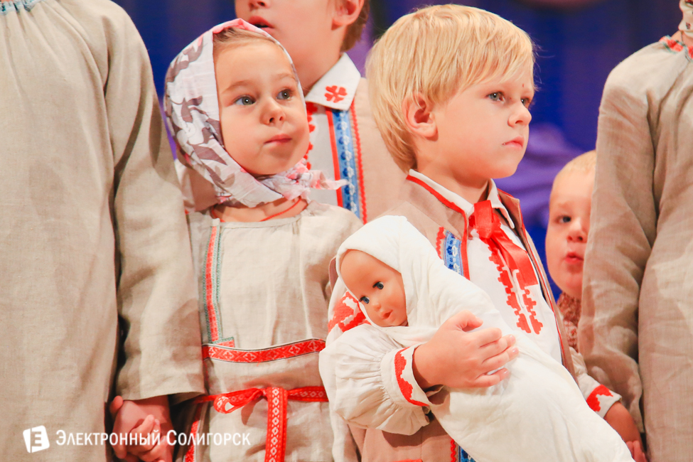 День матери 2016, Солигорск