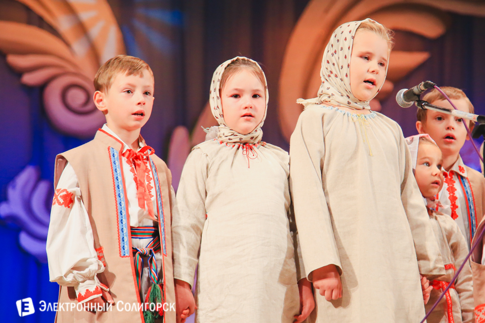 День матери 2016, Солигорск