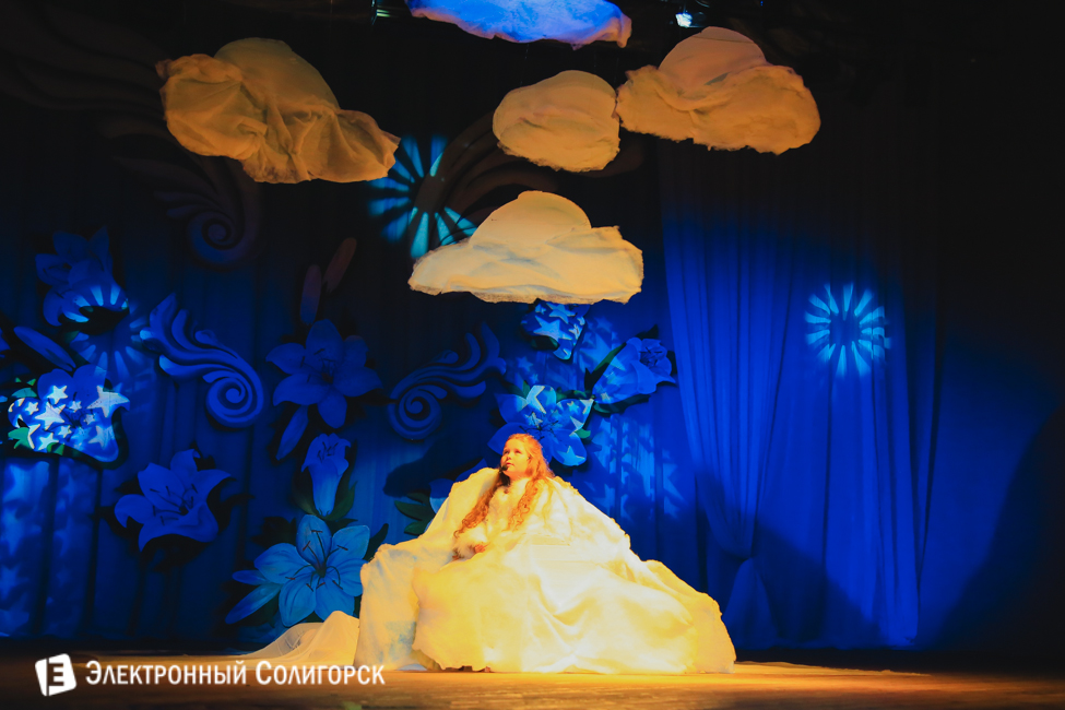 День матери 2016, Солигорск