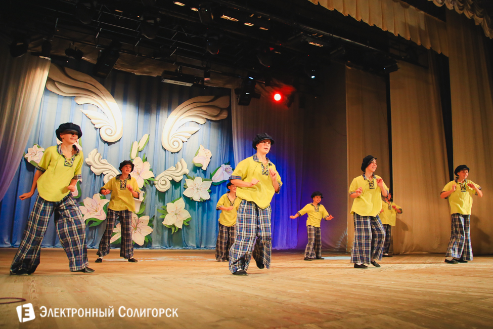 День матери 2016, Солигорск