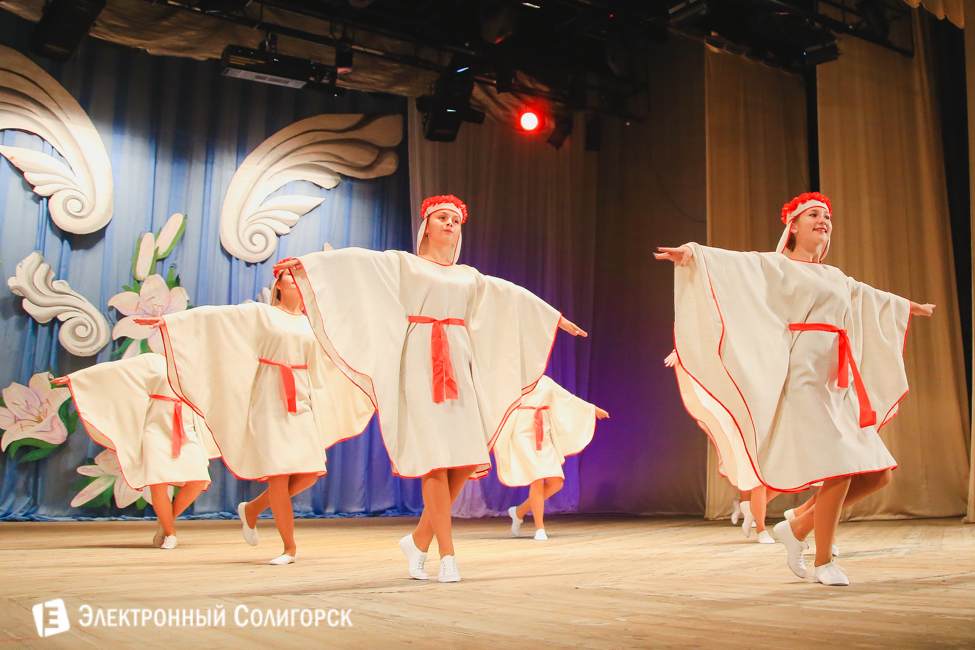 День матери 2016, Солигорск