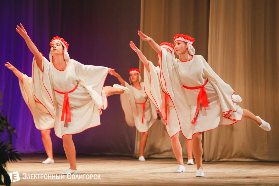 День матери 2016, Солигорск