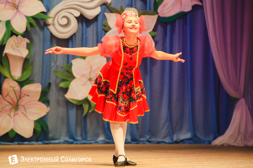 День матери 2016, Солигорск