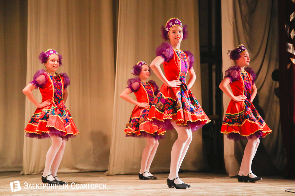 День матери 2016, Солигорск