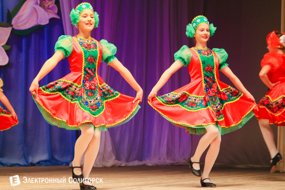 День матери 2016, Солигорск