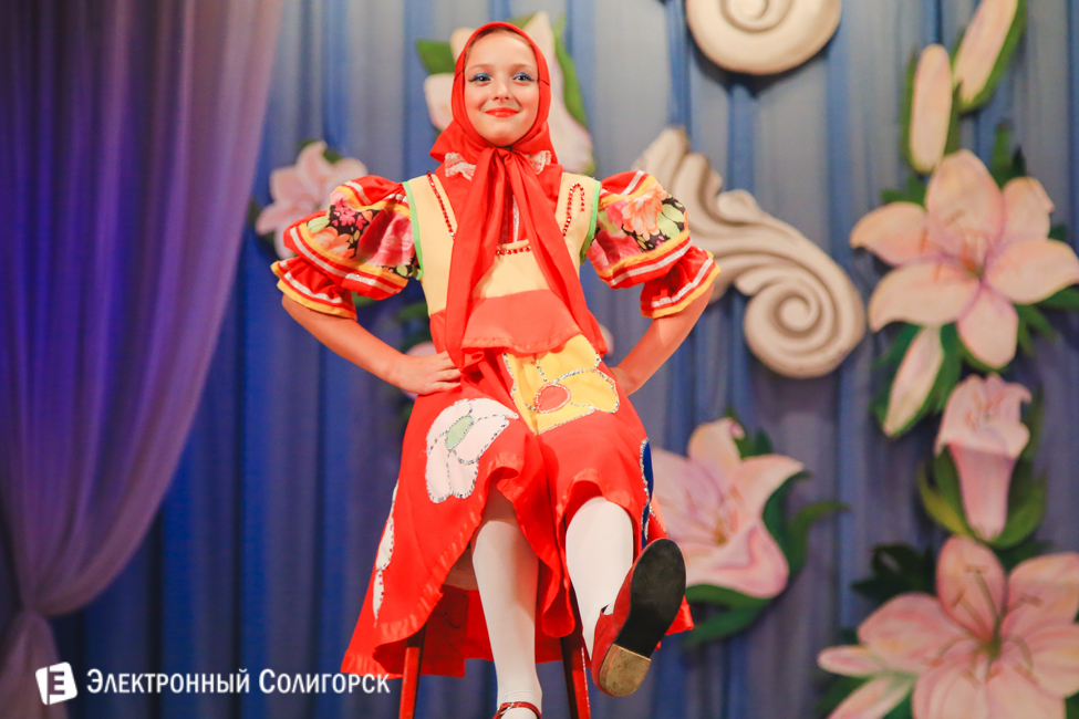 День матери 2016, Солигорск