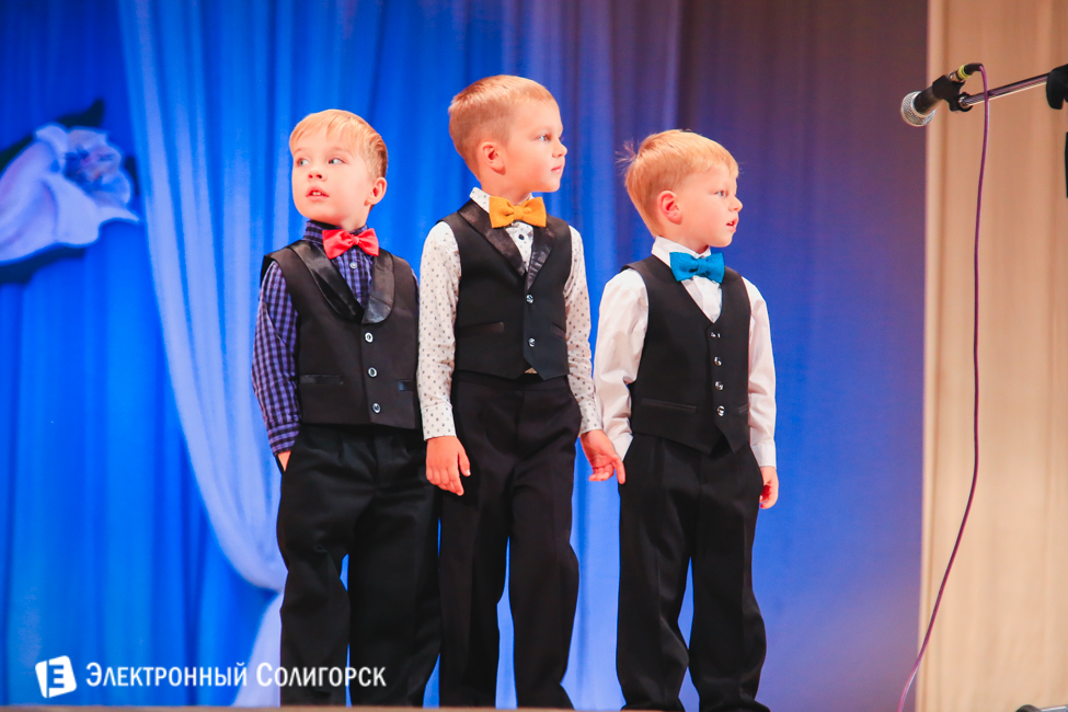 День матери 2016, Солигорск