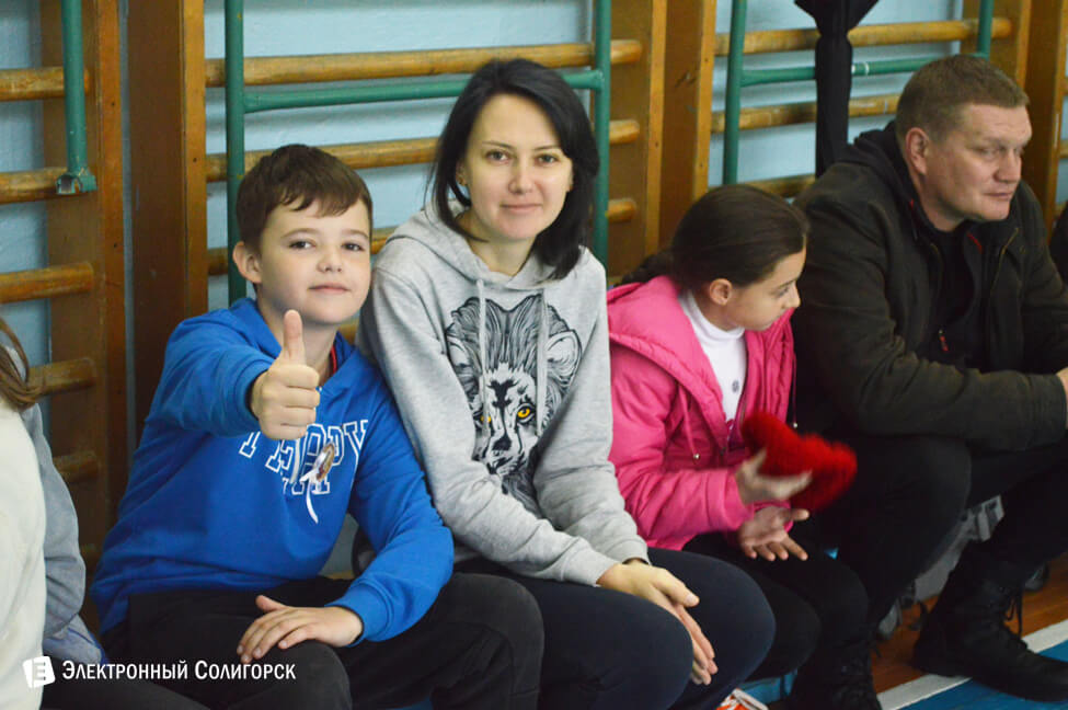 первая школа