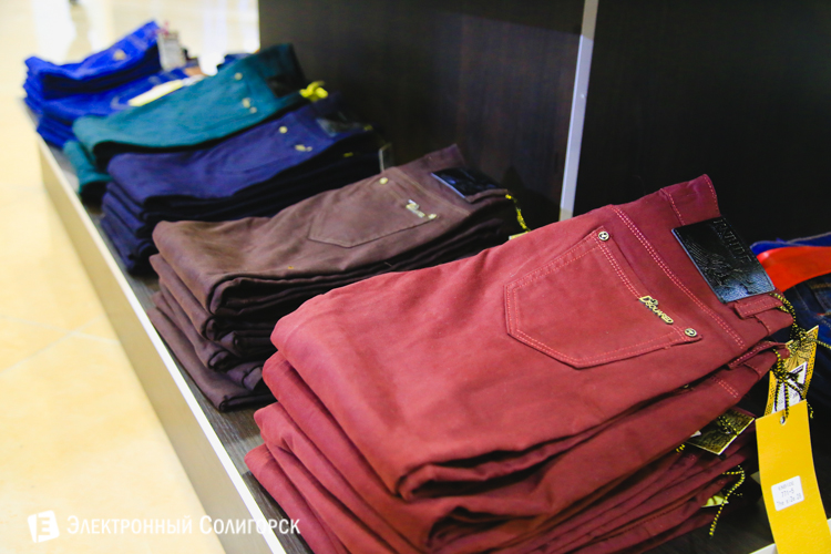 магазин молодежной одежды Солигорск