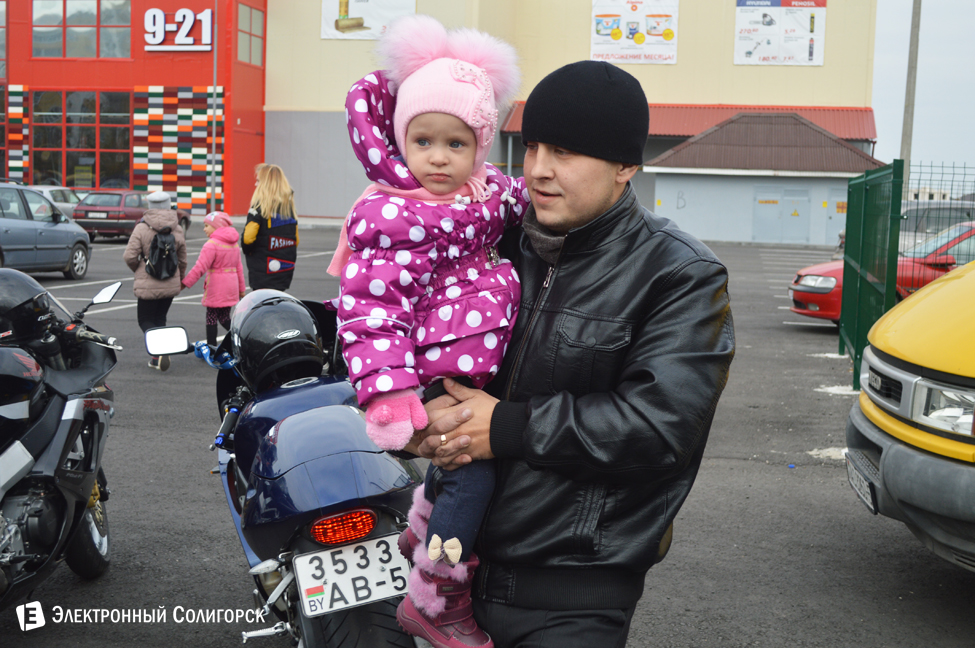 закрытие мотосезона-2016 Солигорск