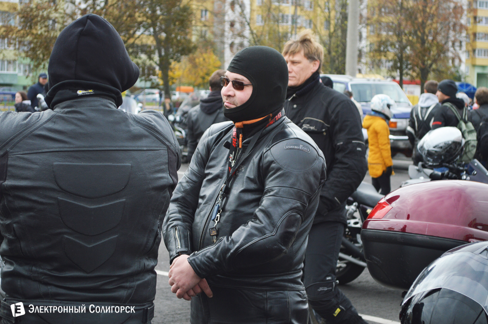 закрытие мотосезона-2016 Солигорск