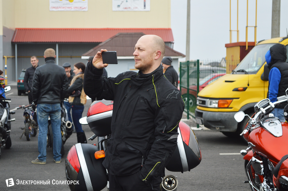 закрытие мотосезона-2016 Солигорск