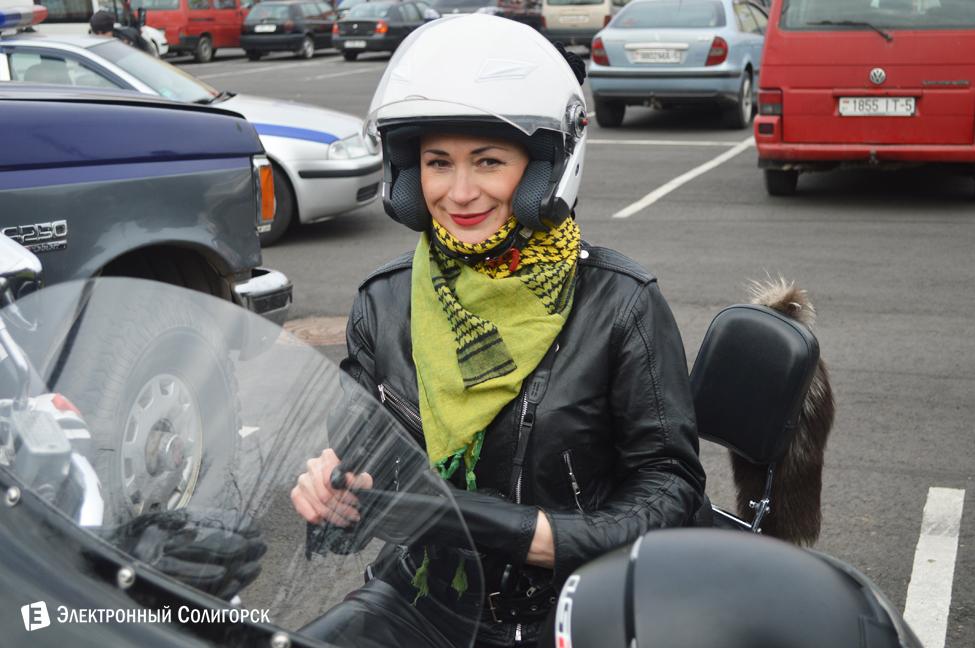 закрытие мотосезона-2016 Солигорск