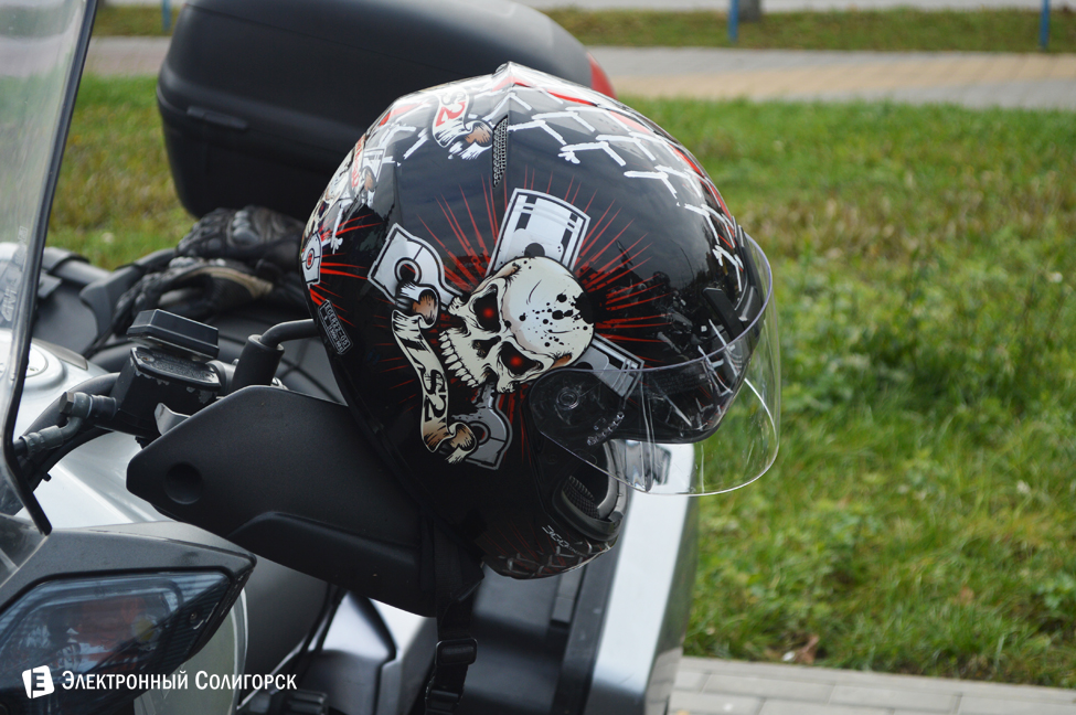 закрытие мотосезона-2016 Солигорск