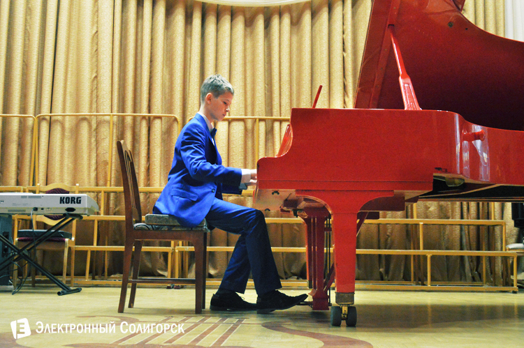 музыкальная школа Солигорск