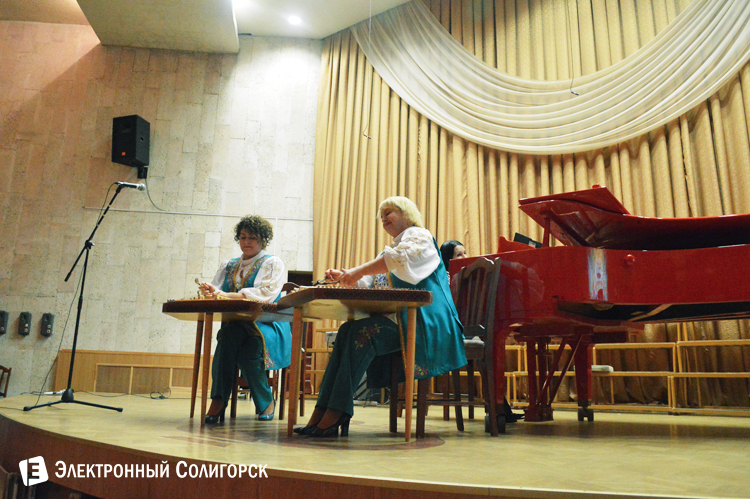 музыкальная школа Солигорск