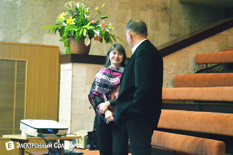 музыкальная школа Солигорск