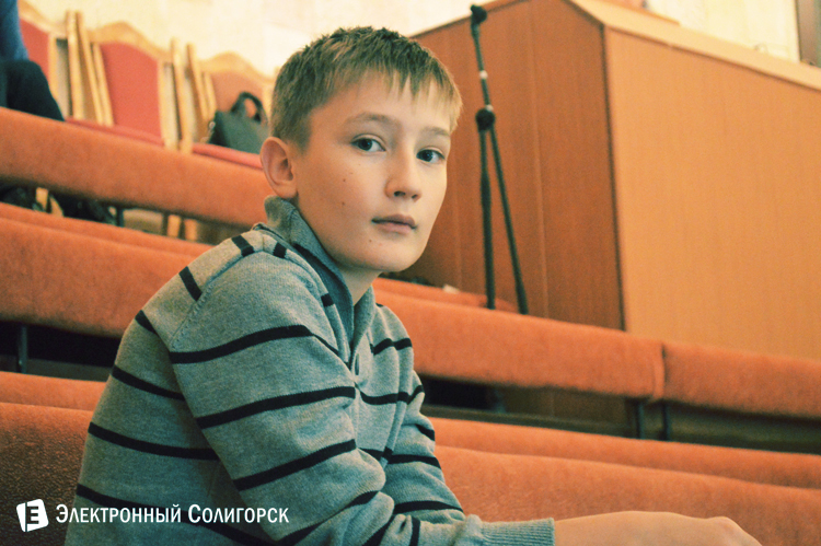 музыкальная школа Солигорск