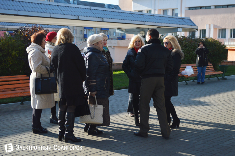 поэтический автобус в Солигорске