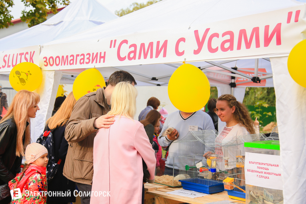 Слуцк 900 лет