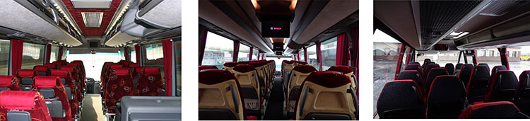 автобусы Солигорск - Минск