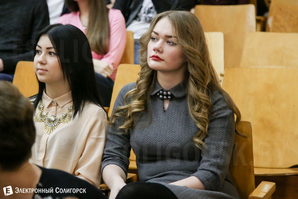 встреча выпускников СШ №10 Солигорск