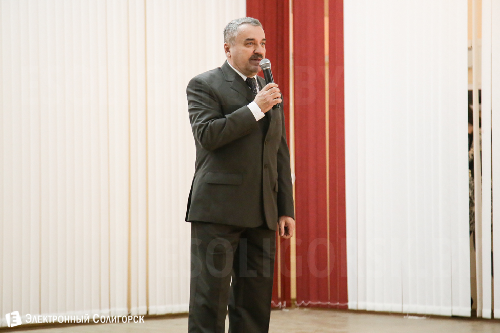 встреча выпускников СШ №10 Солигорск