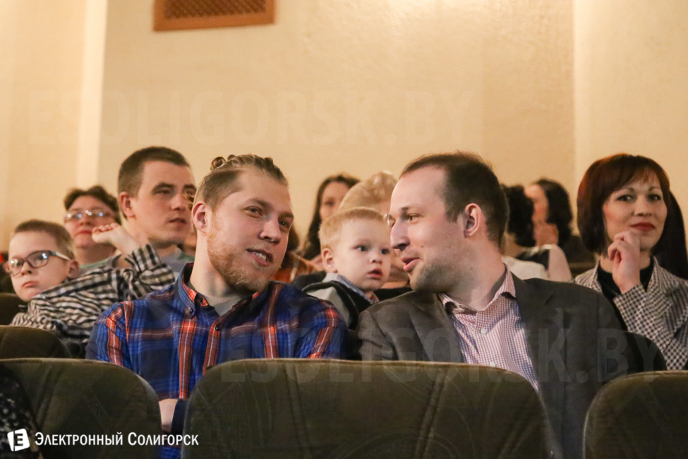 встреча выпускников гимназии №2 Солигорск