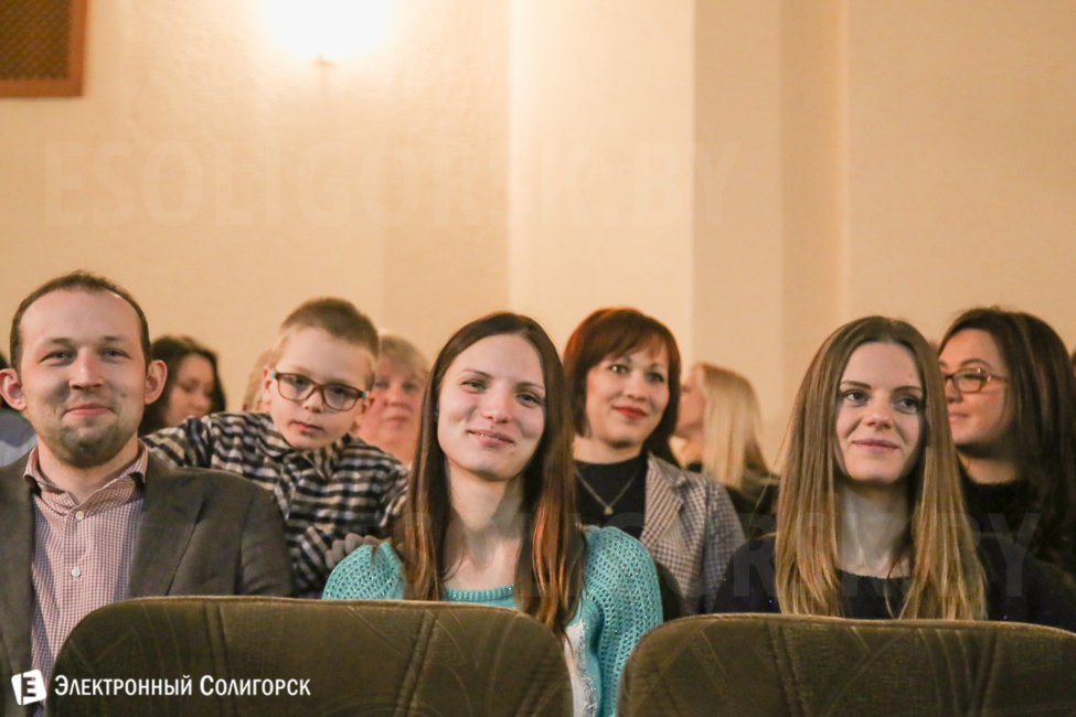 встреча выпускников гимназии №2 Солигорск