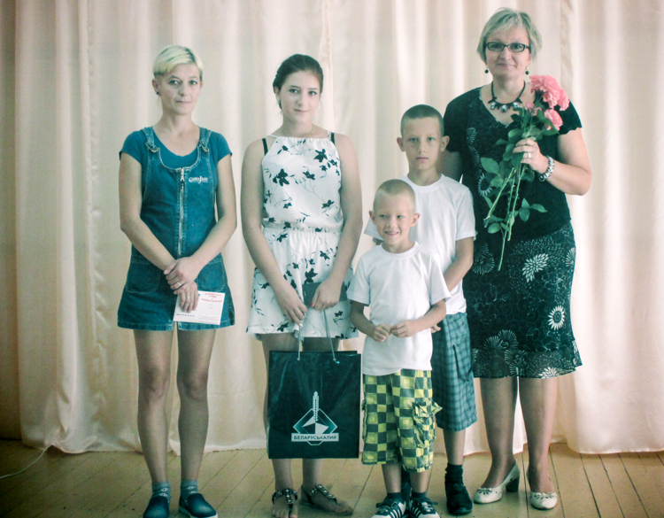 соберем портфель вместе солигорск