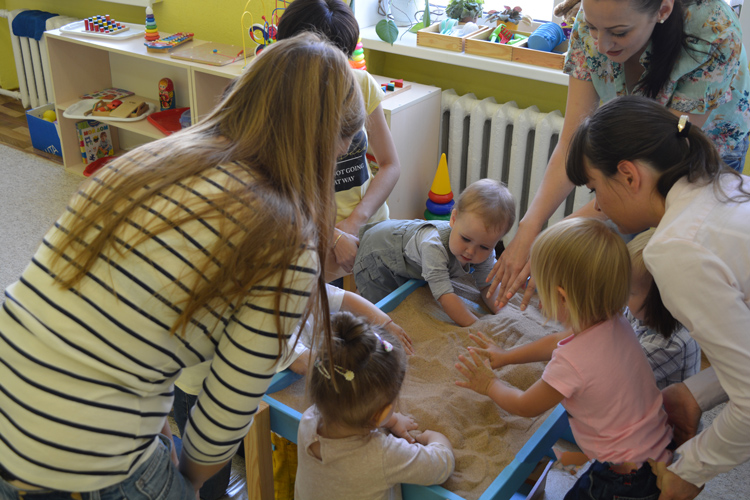 Лесенка, развивающий центр, солигорск, слуцк, контакты